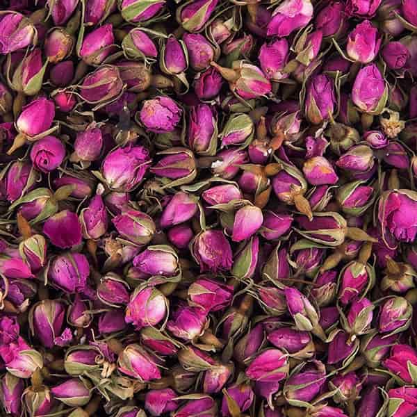 فروش غنچه گل محمدی + بهترین قیمت