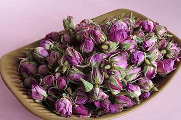تصویر 3 از قیمت خرید غنچه گل محمدی عمده + فروش ویژه
