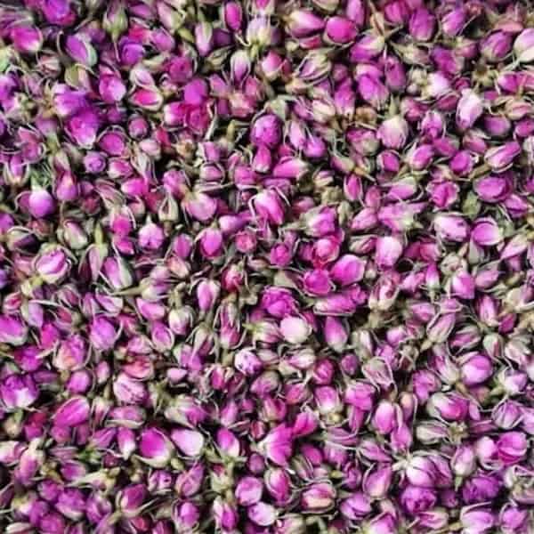 تصویر 5 از قیمت خرید غنچه گل محمدی عمده + فروش ویژه