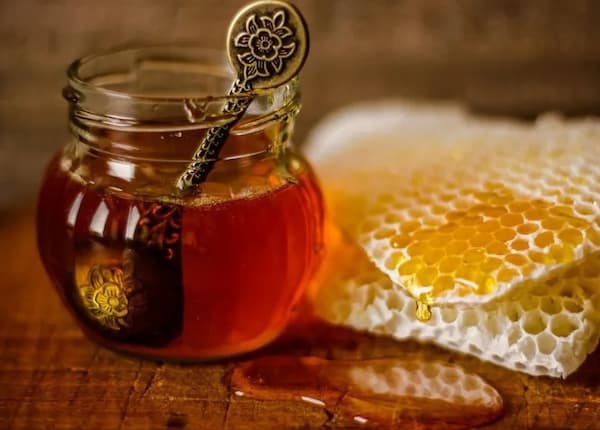 تصویر 4 از قیمت خرید عسل گون آویشن + فروش ویژه