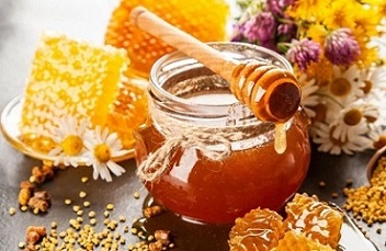تصویر 3 از خرید عسل طبیعی اسطوخودوس  + قیمت فروش استثنایی