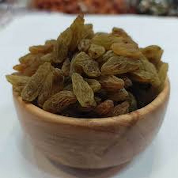 تصویر 3 از راهنمای خرید کشمش پلویی سبز + قیمت عالی