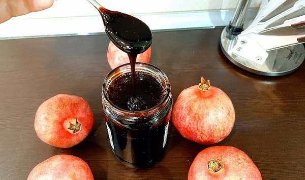 تصویر 5 از فروش رب انار خانگی + قیمت خرید به صرفه