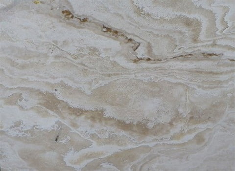 تصویر 1 از خرید سنگ تراورتن عباس آباد سفید+ قیمت فروش استثنایی