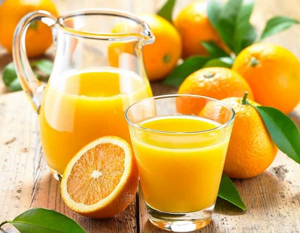 تصویر 3 از قیمت خرید آبمیوه پرتقال طبیعی + فروش ویژه