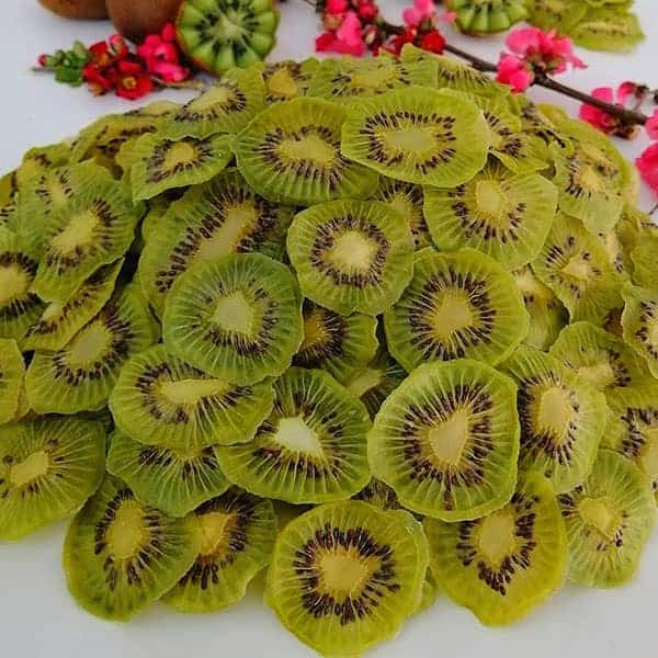 تصویر 3 از خرید جدیدترین انواع کیوی خشک ورقه ای