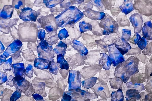 تصویر 4 از بهترین نمک کریستال آبی + قیمت خرید عالی