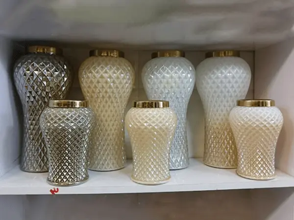 تصویر 5 از بهترین گلدان استوانه ای زینتی + قیمت خرید عالی