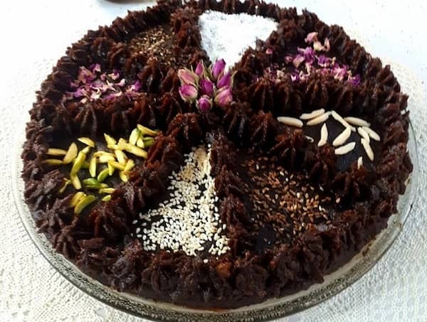 تصویر 2 از قیمت حلوا سیاه کره ای اردبیل + خرید باور نکردنی
