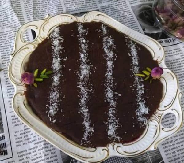 تصویر 1 از قیمت حلوا سیاه کره ای اردبیل + خرید باور نکردنی