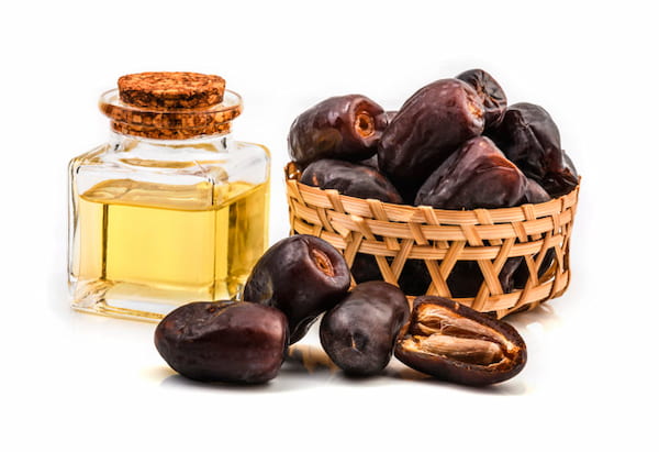 تصویر 1 از قیمت روغن هسته خرما با کیفیت ارزان + خرید عمده