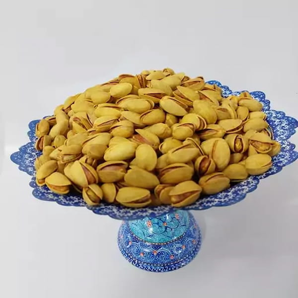 تصویر 3 از فروش پسته اکبری شور + قیمت خرید به صرفه