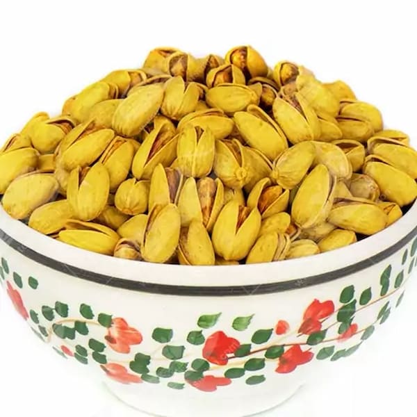 تصویر 5 از قیمت پسته اکبری خندان با کیفیت ارزان + خرید عمده