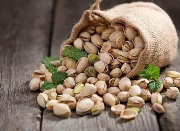 قیمت پسته