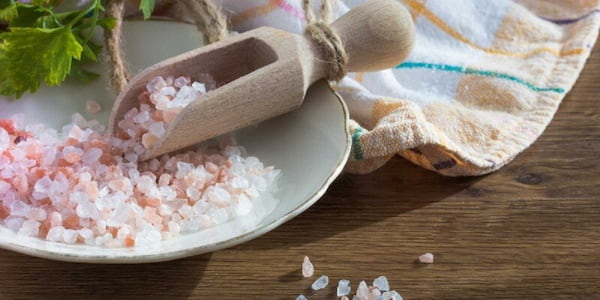 تصویر 1 از خرید نمک صورتی صادراتی + قیمت فروش استثنایی