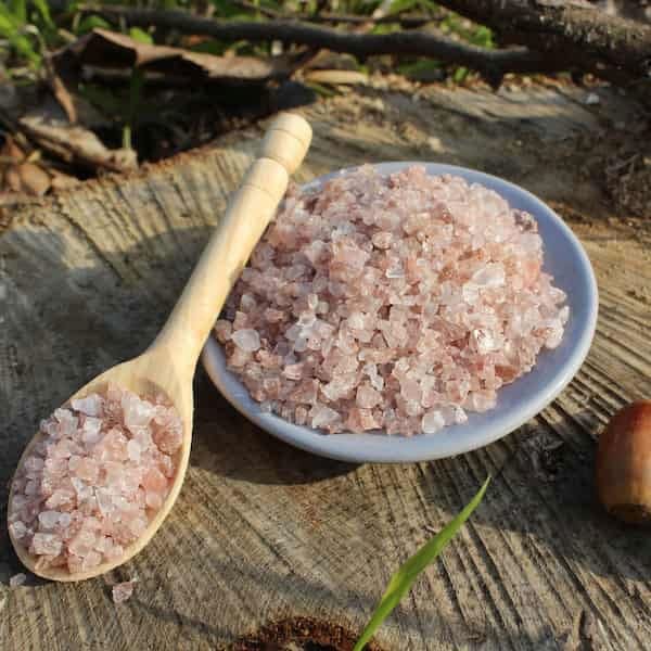تصویر 3 از قیمت خرید  نمک صورتی گرمسار + فروش ویژه
