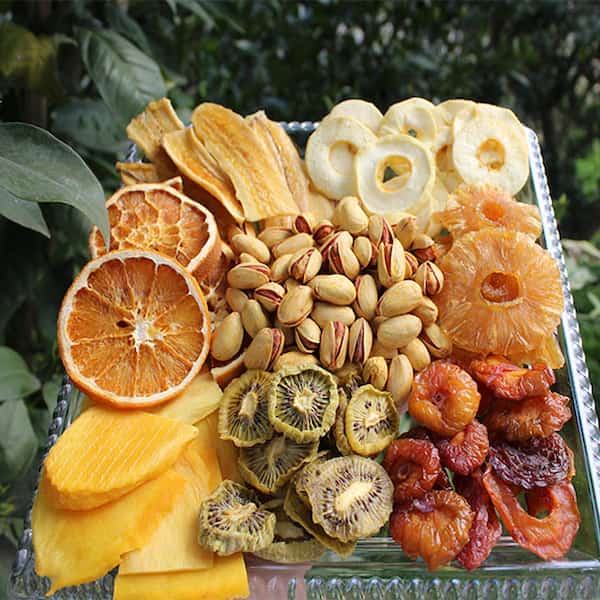 تصویر 1 از راهنمای خرید میوه خشک مخلوط + قیمت عالی