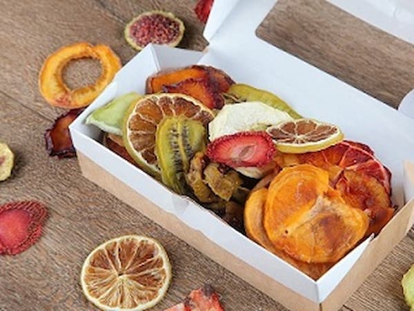 تصویر 2 از خرید میوه خشک اسلایس شده + قیمت فروش استثنایی
