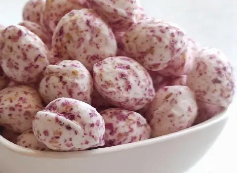 تصویر 4 از قیمت شکر پنیر گل محمدی + خرید باور نکردنی
