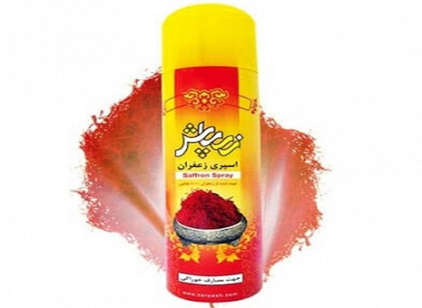 تصویر 1 از خرید و قیمت عصاره زعفران زرپاش + فروش عمده