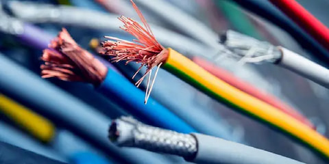 تصویر 2 از قیمت سیم برق افشان با کیفیت ارزان + خرید عمده