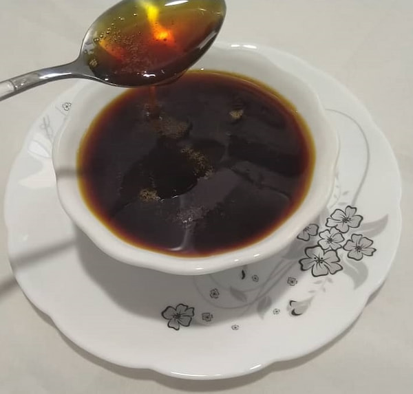 تصویر 2 از قیمت خرید شیره انگور سنتی + فروش ویژه