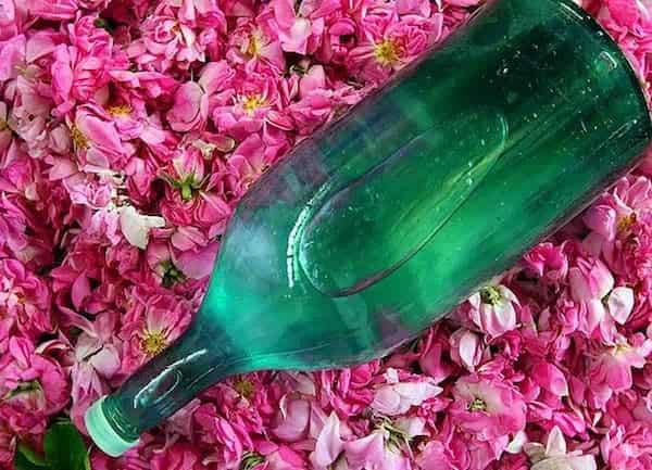 تصویر 4 از قیمت خرید گلاب پس آب ارگانیک + فروش ویژه