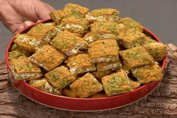 تصویر 1 از قیمت سوهان گزی اصفهان + پخش تولیدی عمده کارخانه