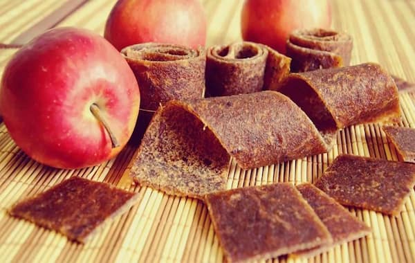 تصویر 5 از معرفی لواشک سیب خانگی + بهترین قیمت خرید