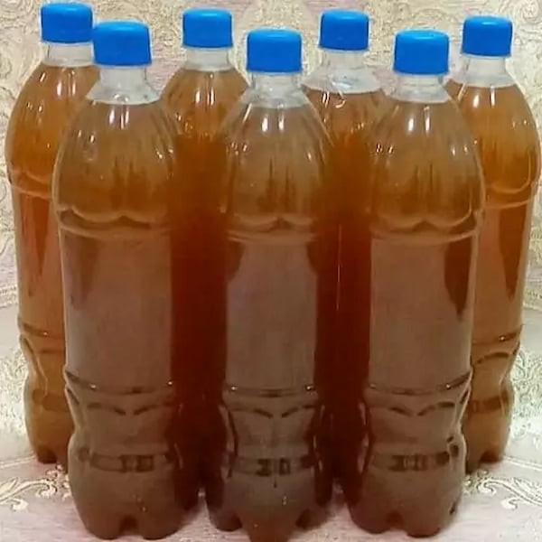تصویر 3 از قیمت خرید سرکه انگور خانگی با فروش عمده
