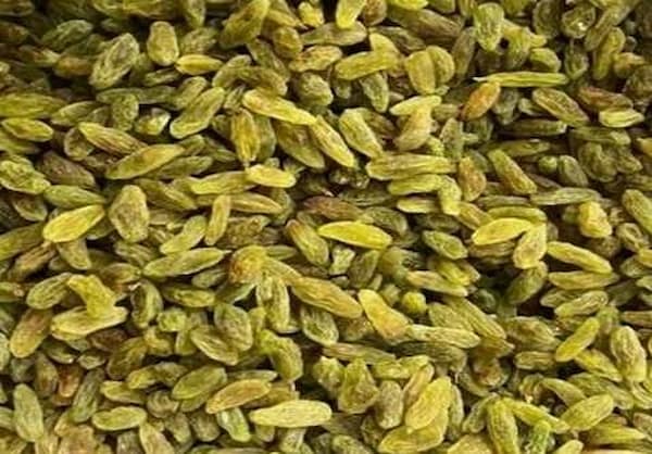 تصویر 4 از خرید کشمش سبز تازه + قیمت عالی باکیفیت