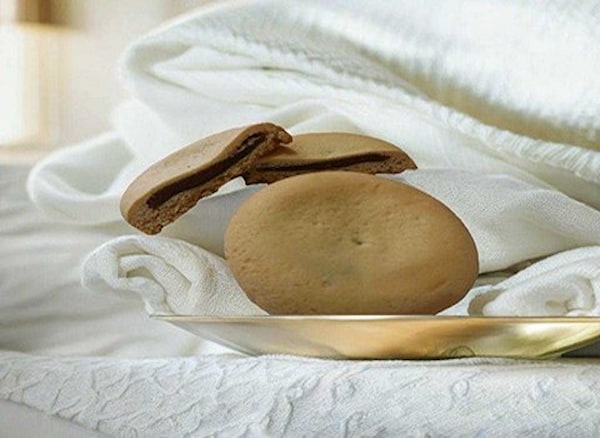 تصویر 1 از قیمت خرید کلوچه مغزدار نارگیلی + فروش ویژه