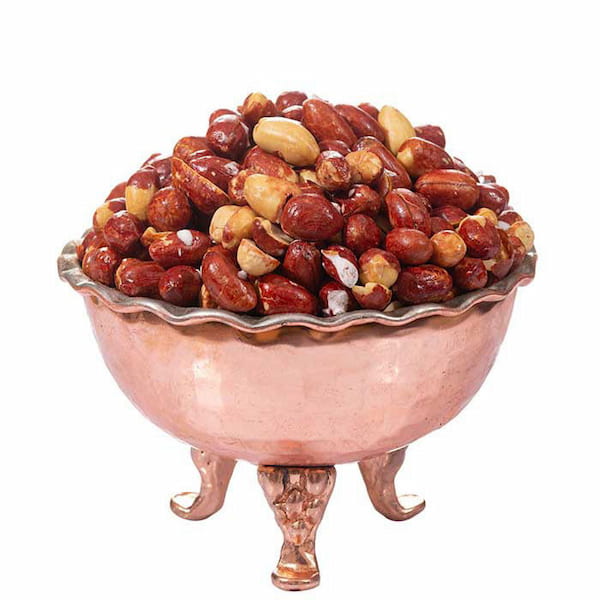 تصویر 2 از خرید جدیدترین انواع بادام زمینی برشته نمکی