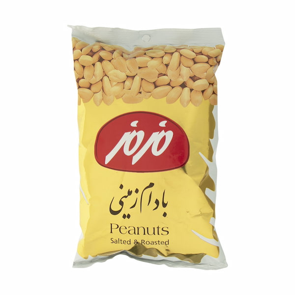 معرفی بادام زمینی مزمز + بهترین قیمت خرید