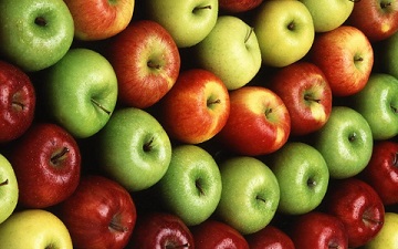 خرید و فروش سیب درختی دزفول با شرایط فوق العاده