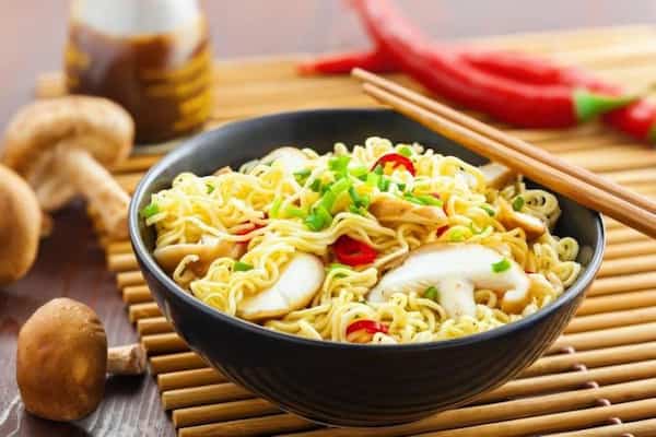 تصویر 2 از قیمت خرید نودالیت سبزیجات آماده + فروش ویژه