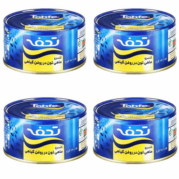 قیمت خرید تن ماهی تحفه عمده به صرفه و ارزان