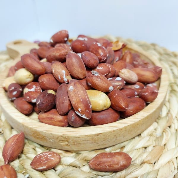 تصویر 3 از قیمت بادام زمینی شور + خرید باور نکردنی