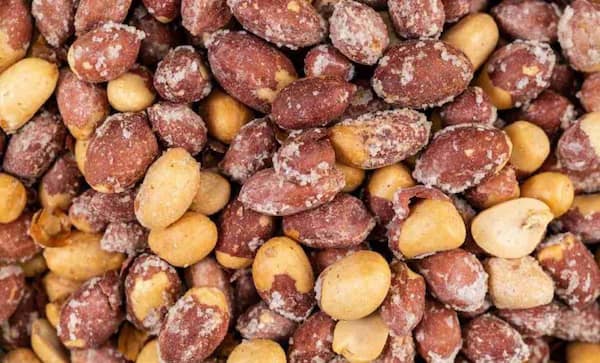 تصویر 4 از قیمت بادام زمینی شور + خرید باور نکردنی