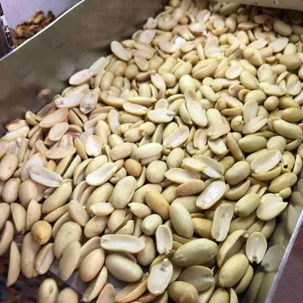 تصویر 5 از قیمت خرید بادام زمینی کره گیری + فروش ویژه