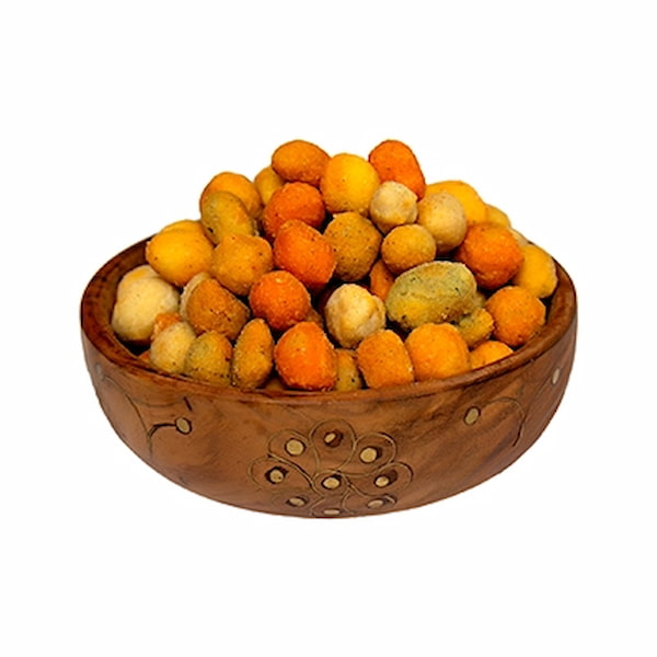 تصویر 5 از فروش بادام زمینی طعم دار + قیمت خرید به صرفه
