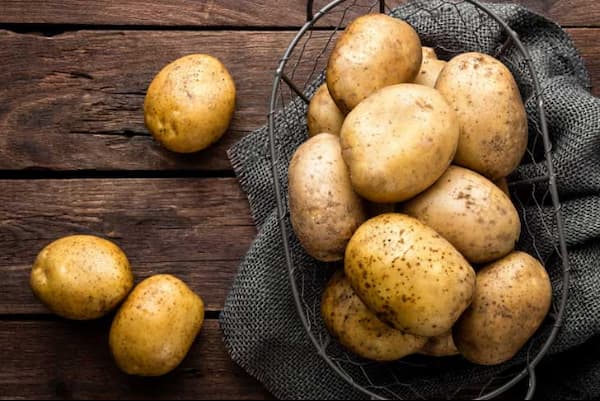 تصویر 1 از قیمت خرید سیب زمینی تازه + فروش ویژه