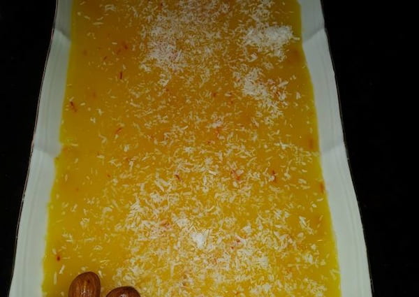 تصویر 4 از قیمت مسقطی زعفرانی ساده + خرید باور نکردنی