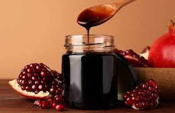 تصویر 2 از خرید و قیمت رب انار درجه یک + فروش عمده