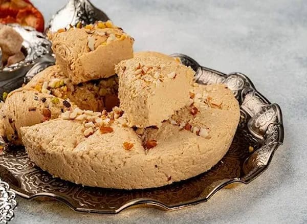 تصویر 4 از قیمت خرید حلوا ارده سنتی + فروش ویژه