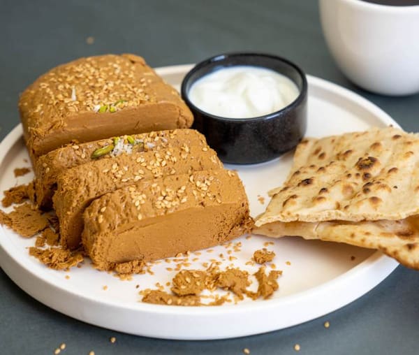 تصویر 3 از فروش حلوا ارده رژیمی + قیمت خرید به صرفه
