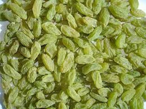 تصویر 2 از خرید کشمش سبز قلمی + قیمت فروش استثنایی