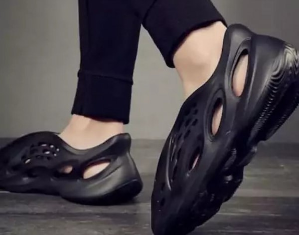 تصویر 1 از قیمت خرید دمپایی کراکس مردانه + فروش ویژه