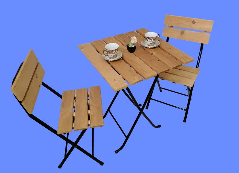 تصویر 5 از قیمت خرید میز چوبی تاشو + فروش ویژه