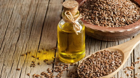 تصویر 2 از قیمت روغن کتان برای اسب با کیفیت ارزان + خرید عمده